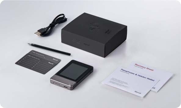Motarento Neo-X what's in the box
